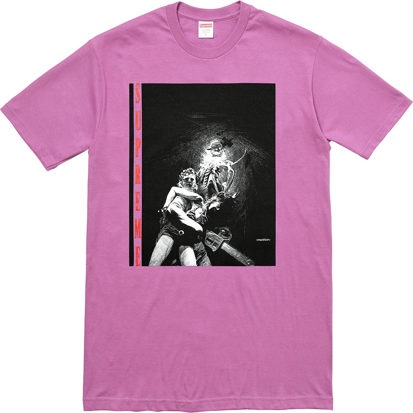 Horror Tee view 15